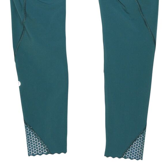 Lululemon Tight Stuff Tight in Teal Green Size 8 - Picture 7 of 8